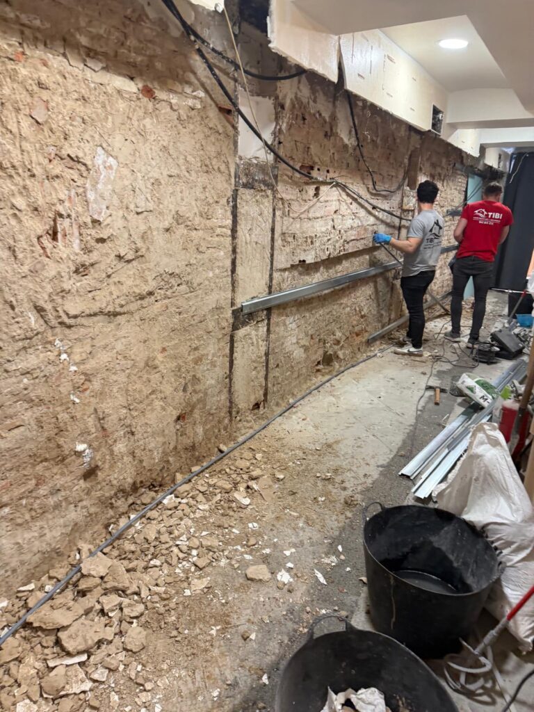 Reforma de bar en Logroño: El cambio de La Tasquita latasquitaantes (2)