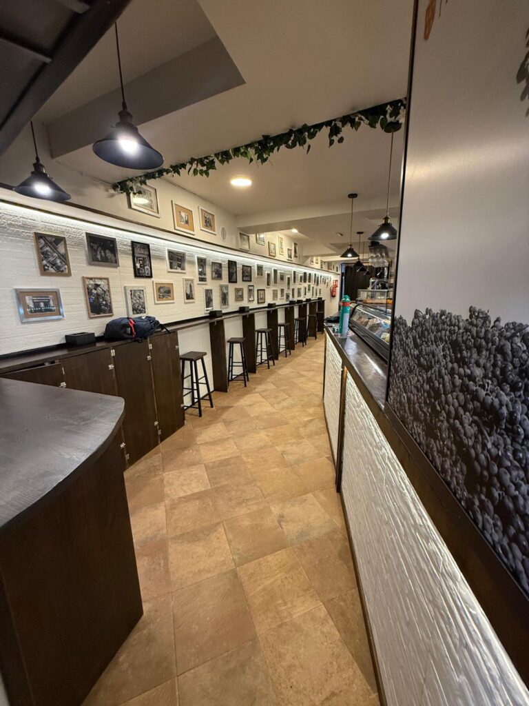 Reforma de bar en Logroño: El cambio de La Tasquita latasquitadespues (2)