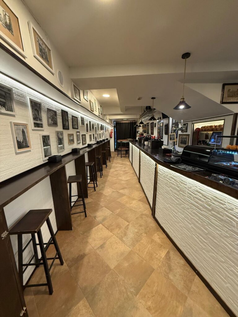 Reforma de bar en Logroño: El cambio de La Tasquita latasquitadespues (4)